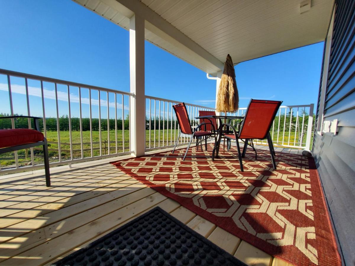 Back Home Bed And Breakfast Membertou Exterior foto